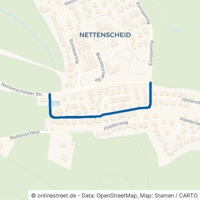 Ahornweg 58762 Altena Nettenscheid
