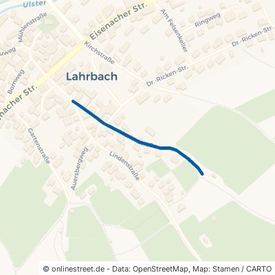 Marienstraße Tann Lahrbach 