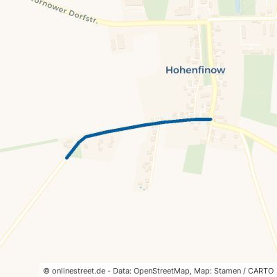 Gersdorfer Straße 16248 Hohenfinow 