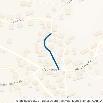 Kastanienweg Greifenstein Nenderoth 