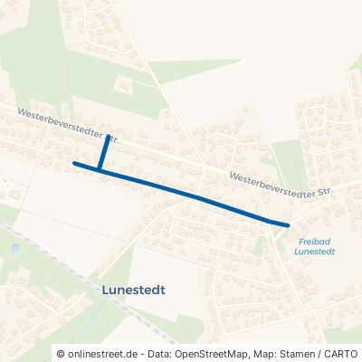 Tannenkamp Beverstedt Lunestedt 