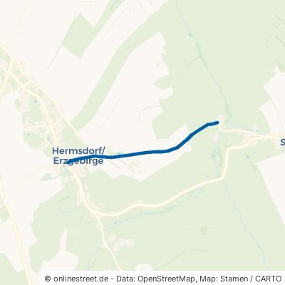 Haselbornweg Hermsdorf Hermsdorf/Erzgeb. 