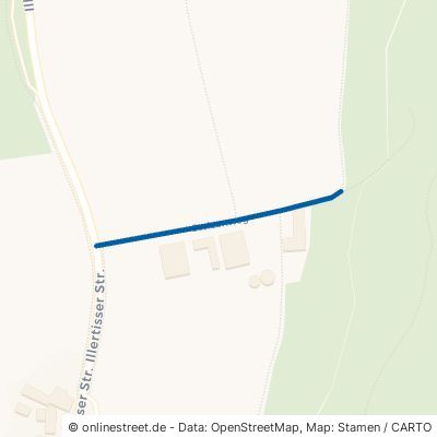 Stelzenweg 89281 Altenstadt Untereichen 