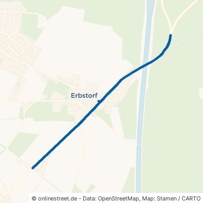 Erbstorfer Landstraße Adendorf Erbstorf 