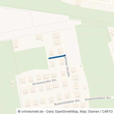 Ilmenauer Straße Oranienburg Eden 