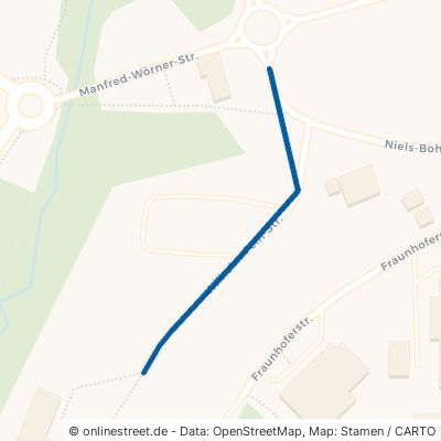 Wilhelm-Fein-Straße 73037 Göppingen Stadtgebiet 