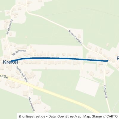 Rüther Straße Kall Krekel 