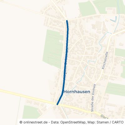 August-Bebel-Straße 39387 Oschersleben Hornhausen 