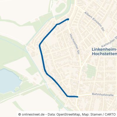 Rheinstraße 76351 Linkenheim-Hochstetten Linkenheim Linkenheim