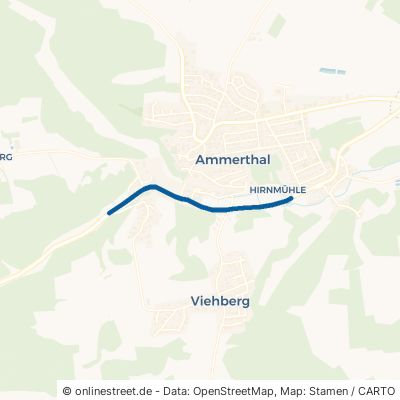 Götzendorfer Straße Ammerthal 