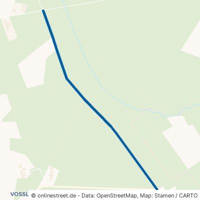 Garlstedter Weg Hagen im Bremischen Wulsbüttel 