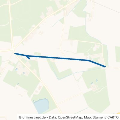 Scharmeder Stadtweg Paderborn Elsen 