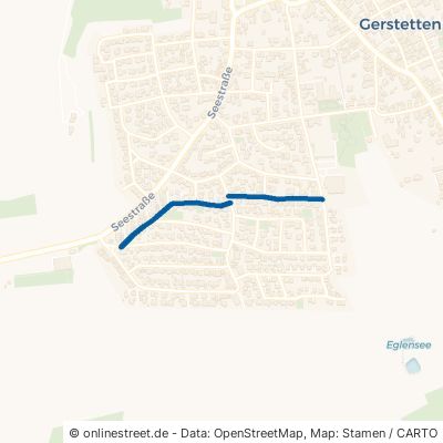 Theodor-Heuss-Straße Gerstetten 