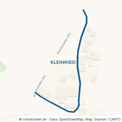 Kleinried Zusmarshausen Gabelbach 