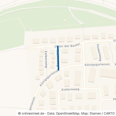 Starenweg Bad Kreuznach Bad Münster-Ebernburg 