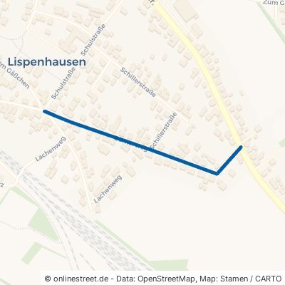 Börnerweg 36199 Rotenburg an der Fulda Lispenhausen 