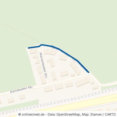 Egerer Straße Schwaig bei Nürnberg Behringersdorf 