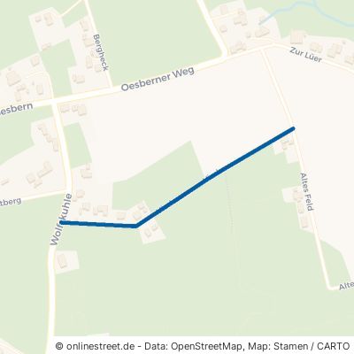 Vierhausen Menden (Sauerland) Oesbern 