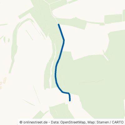 Bruchweg Schaafheim Schlierbach 