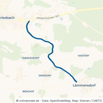 Gottsdorfer Str. 94107 Untergriesbach 