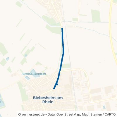 Stockstädter Straße 64584 Biebesheim am Rhein Biebesheim