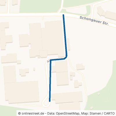 Altenstadter Straße 86987 Schwabsoien 