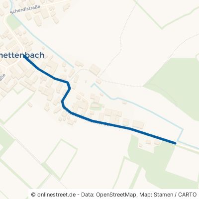Obermettenbacher Straße 85290 Geisenfeld Untermettenbach 
