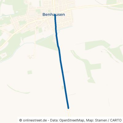 Im Knick 33100 Paderborn Benhausen Benhausen