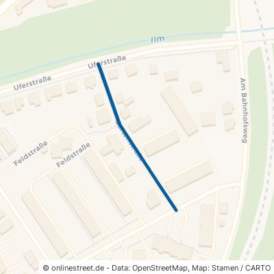 Gartenstraße 99326 Stadtilm Oberilm 