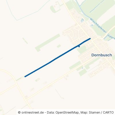 Heinrichsweg Drochtersen Dornbusch 