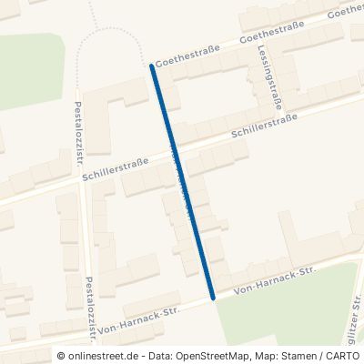 Max-Planck-Straße Zeitz 