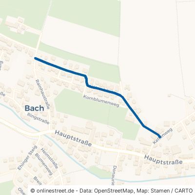 Höhenblick Erbach Bach 