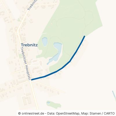Parkweg Müncheberg Trebnitz 