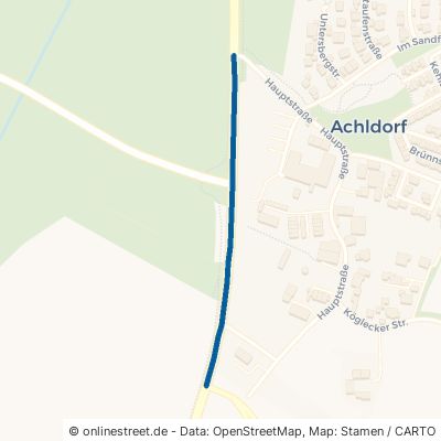 Achldorf Vilsbiburg Achldorf 