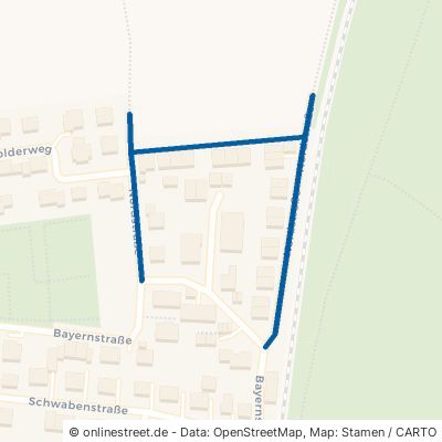 Nordstraße 86836 Klosterlechfeld 