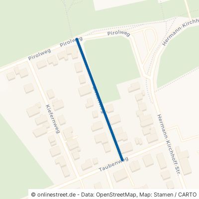 Birkenweg 33102 Paderborn Kernstadt 