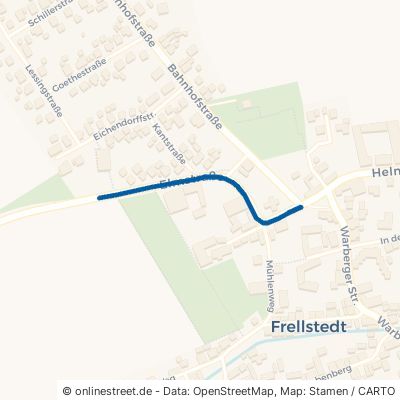 Elmstraße Frellstedt 