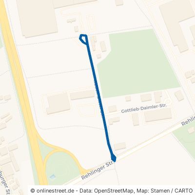 Rudolf-Diesel-Straße Langweid am Lech Langweid 