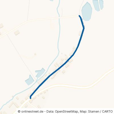 Willersdorfer Weg Gefell 
