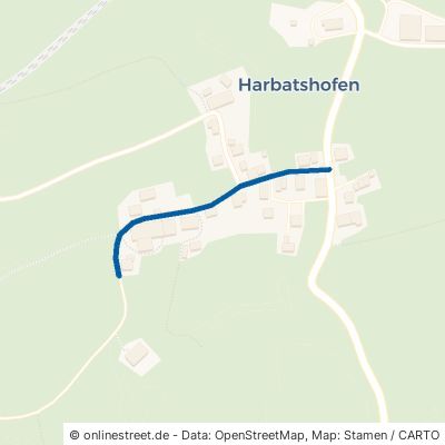 Harbatshofen Stiefenhofen 