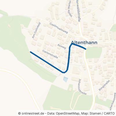 Lohweg Altenthann 