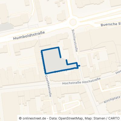 Goetheplatz 45964 Gladbeck Mitte 