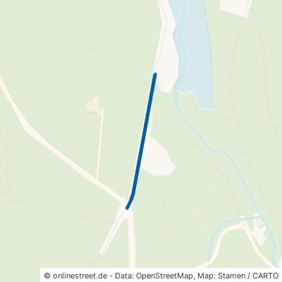 Kuhtorweg Raschau-Markersbach Markersbach 