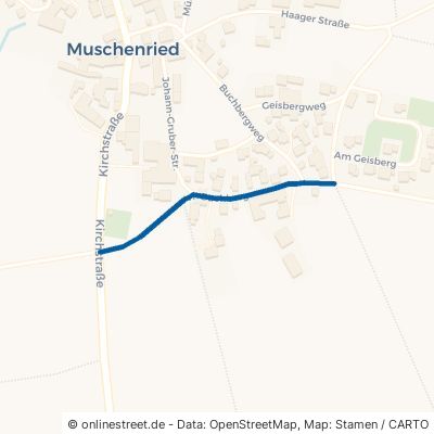 Am Buchberg 92559 Winklarn Muschenried 