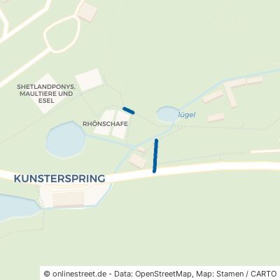 Heimtierpark Kunsterspring 16818 Neuruppin Steinberge 