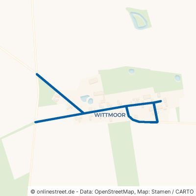 Wittmoorer Dorfstr. Karstädt Wittmoor 