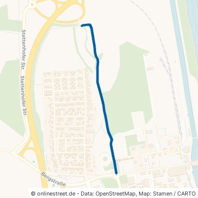 Büchelstraße Gersthofen 