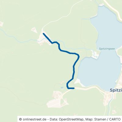 Kratzerweg Schliersee Spitzingsee 