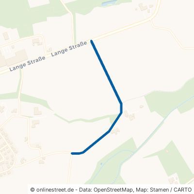 Pellmannsweg Melle Neuenkirchen 