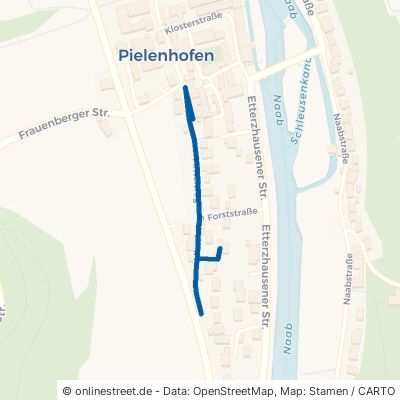 Mittelweg Pielenhofen 